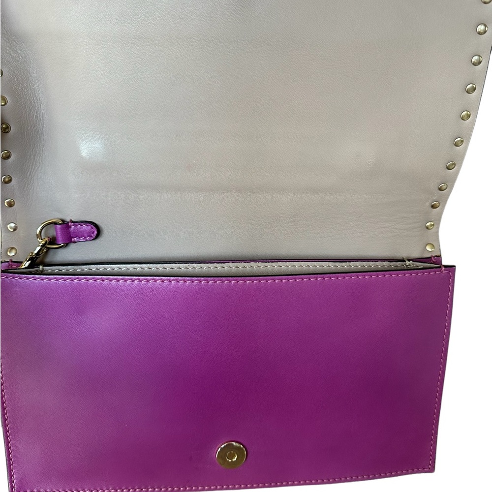 Valentino garavani clutch/wristlet pouch - Picture 4 of 11